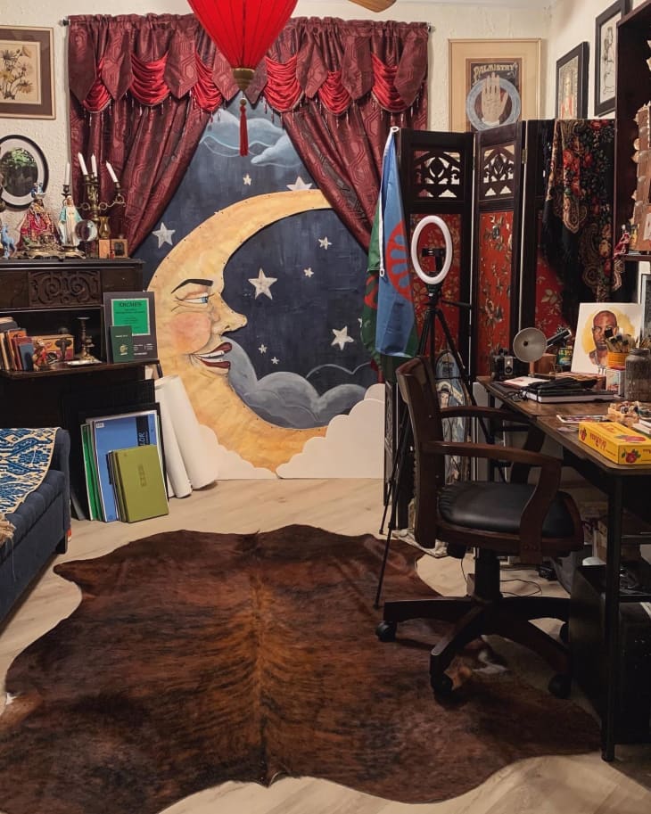 Artist Katelan Foisy Chicago Rental Apartment Photos Apartment Therapy